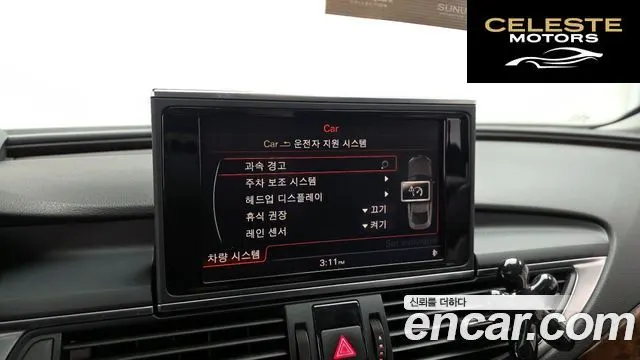 AUDI A7 3.0 TDI Quattro 2014 — photo 16 sur 20