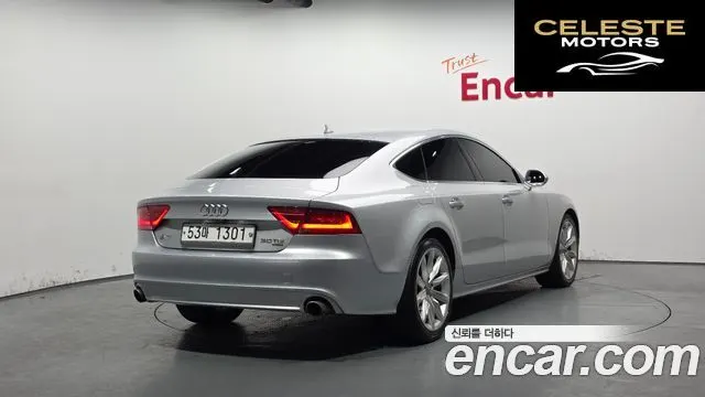 AUDI A7 3.0 TDI Quattro 2014 — photo 2 sur 20