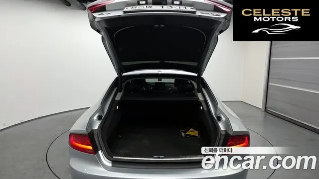 AUDI A7 3.0 TDI Quattro 2014 — photo 20 sur 20