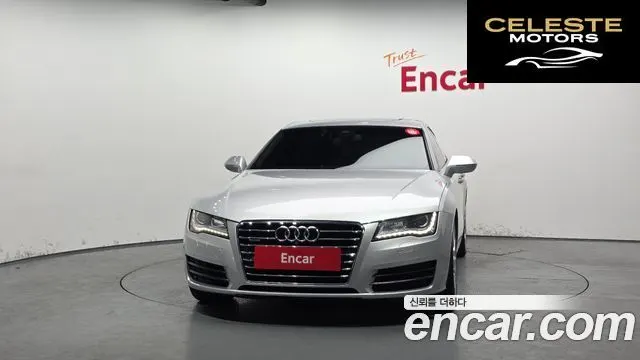 AUDI A7 3.0 TDI Quattro 2014 — photo 3 sur 20