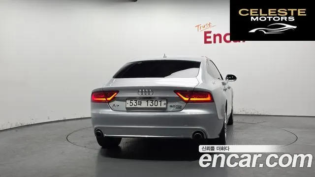 AUDI A7 3.0 TDI Quattro 2014 — photo 4 sur 20