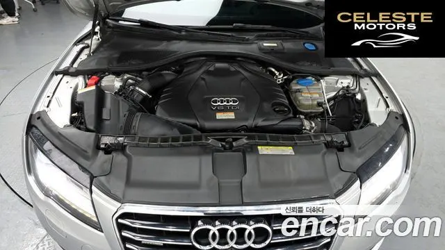 AUDI A7 3.0 TDI Quattro 2014 — photo 6 sur 20