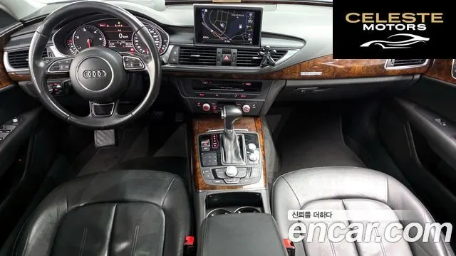 AUDI A7 3.0 TDI Quattro 2014 — photo 7 sur 20