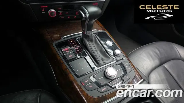 AUDI A7 3.0 TDI Quattro 2014 — photo 9 sur 20