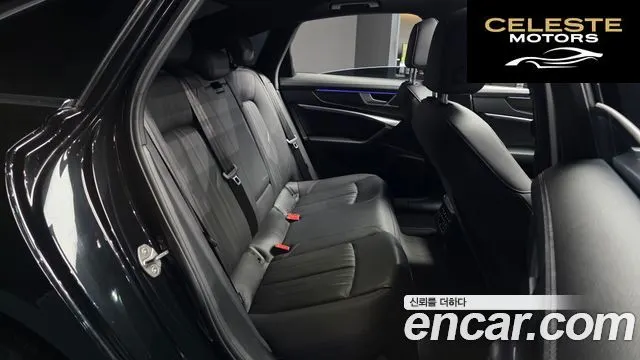 AUDI A6 (C8) 45 TFSI Premium 2022 — photo 12 sur 20
