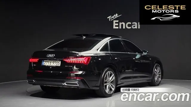 AUDI A6 (C8) 45 TFSI Premium 2022 — photo 2 sur 20