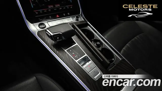 AUDI A6 (C8) 45 TFSI Premium 2022 — photo 9 sur 20