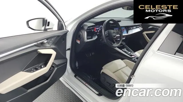 AUDI A3 (8Y) 40 TFSI Premium 2023 — photo 10 sur 26