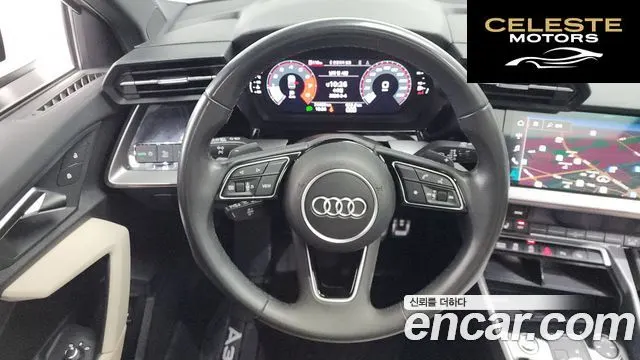AUDI A3 (8Y) 40 TFSI Premium 2023 — photo 13 sur 26