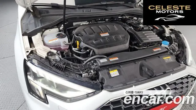 AUDI A3 (8Y) 40 TFSI Premium 2023 — photo 6 sur 26