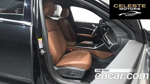 AUDI A6 (C8) 45 TFSI Premium 2023 — photo 10 sur 20
