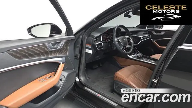 AUDI A6 (C8) 45 TFSI Premium 2023 — photo 11 sur 20