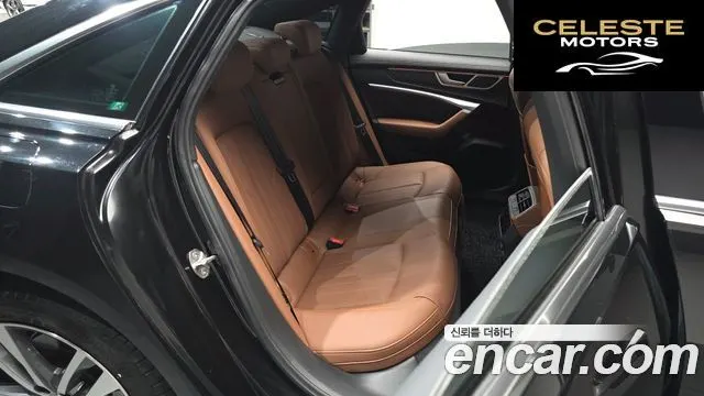 AUDI A6 (C8) 45 TFSI Premium 2023 — photo 12 sur 20