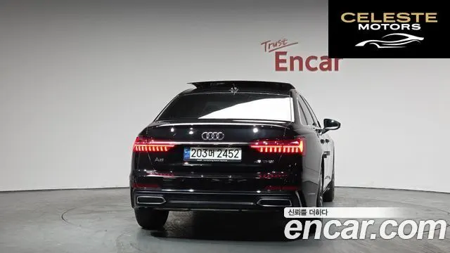AUDI A6 (C8) 45 TFSI Premium 2023 — photo 4 sur 20