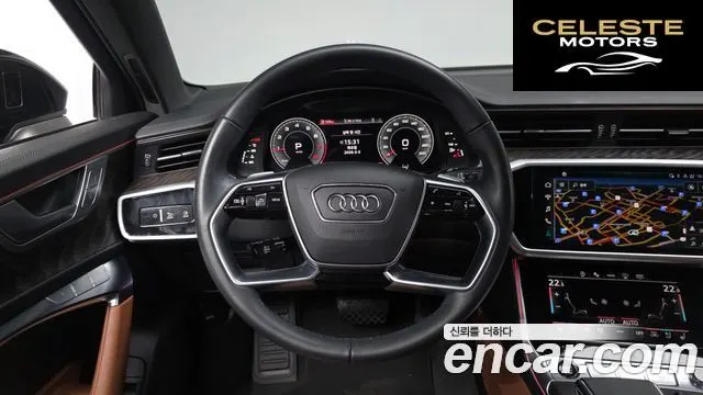 AUDI A6 (C8) 45 TFSI Premium 2023 — photo 13 sur 20