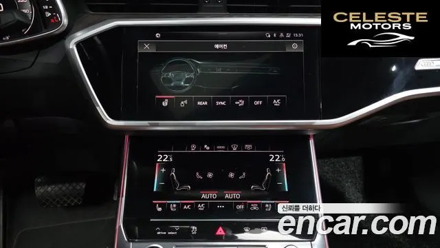 AUDI A6 (C8) 45 TFSI Premium 2023 — photo 14 sur 20