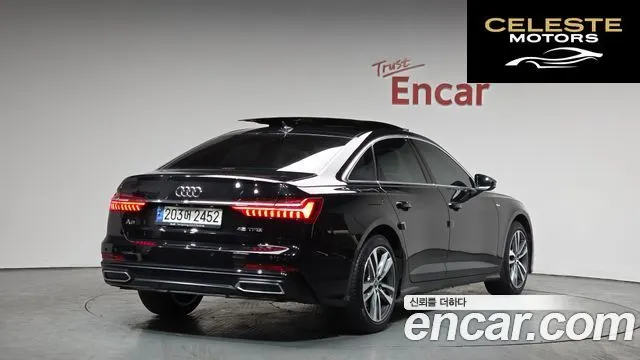 AUDI A6 (C8) 45 TFSI Premium 2023 — photo 2 sur 20