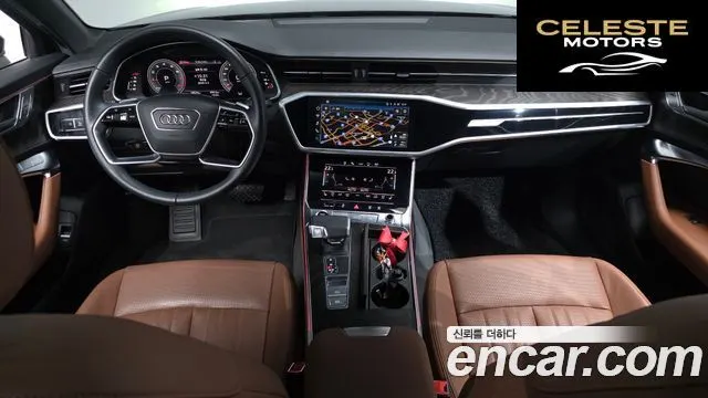 AUDI A6 (C8) 45 TFSI Premium 2023 — photo 7 sur 20