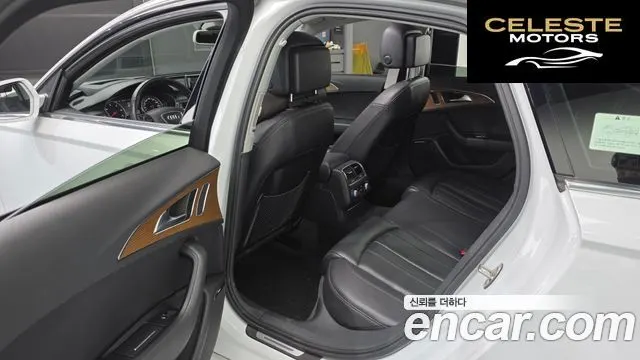 AUDI A6 40 TDI Quattro Premium 2016 — photo 11 sur 20