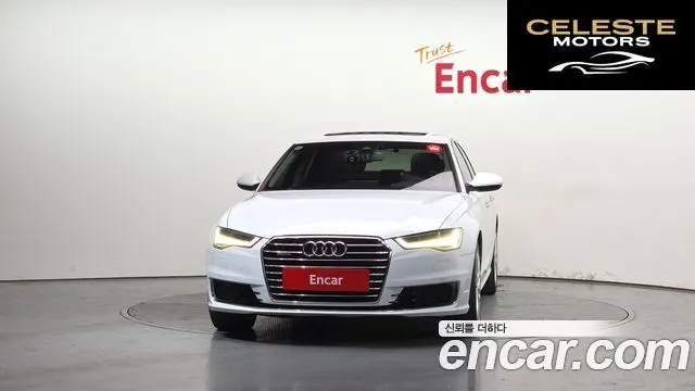 AUDI A6 40 TDI Quattro Premium 2016 — photo 3 sur 20