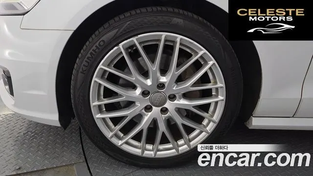 AUDI A6 40 TDI Quattro Premium 2016 — photo 5 sur 20