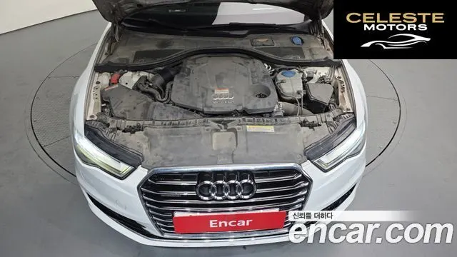 AUDI A6 40 TDI Quattro Premium 2016 — photo 6 sur 20