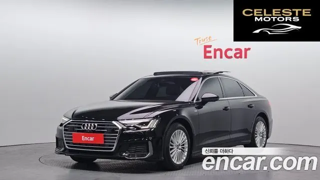 AUDI A6 (C8) 40 TDI Premium 2020 — photo 1 sur 20
