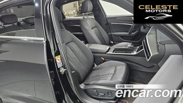 AUDI A6 (C8) 40 TDI Premium 2020 — photo 11 sur 20