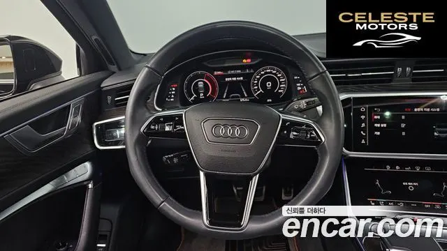AUDI A6 (C8) 40 TDI Premium 2020 — photo 13 sur 20