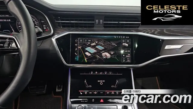AUDI A6 (C8) 40 TDI Premium 2020 — photo 14 sur 20