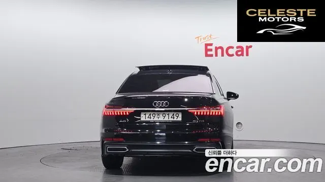AUDI A6 (C8) 40 TDI Premium 2020 — photo 4 sur 20