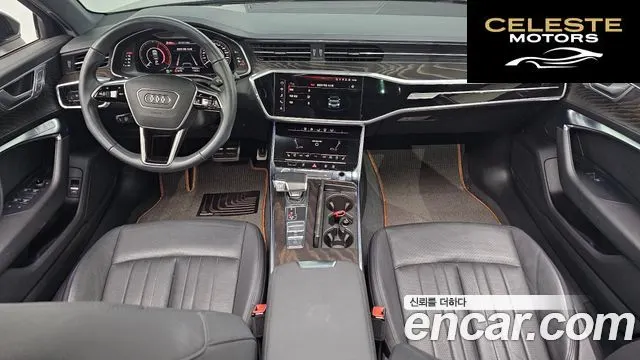 AUDI A6 (C8) 40 TDI Premium 2020 — photo 7 sur 20