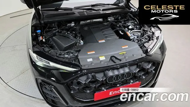 AUDI Q5 (80A) 40 TDI Quattro S Line Noir Edition 2026 — photo 6 sur 26
