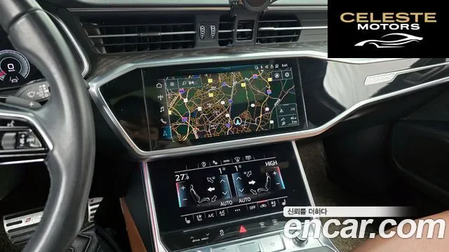 AUDI A6 (C8) 40 TDI Quattro Premium 2021 — photo 13 sur 20