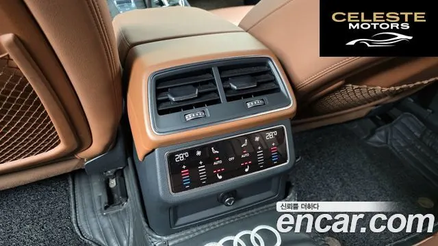 AUDI A6 (C8) 40 TDI Quattro Premium 2021 — photo 18 sur 20