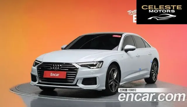 AUDI A6 (C8) 40 TDI Quattro Premium 2021 — photo 20 sur 20