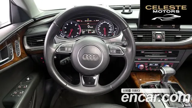 AUDI A7 3.0 TFSI Quattro 2014 — photo 13 sur 20