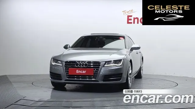 AUDI A7 3.0 TFSI Quattro 2014 — photo 3 sur 20