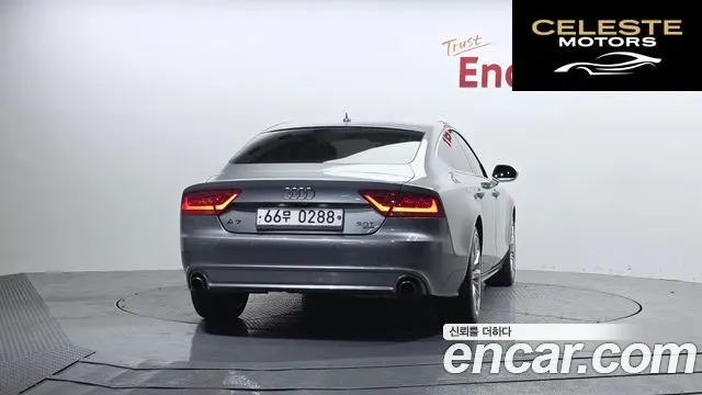 AUDI A7 3.0 TFSI Quattro 2014 — photo 4 sur 20