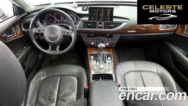 AUDI A7 3.0 TFSI Quattro 2014 — photo 7 sur 20