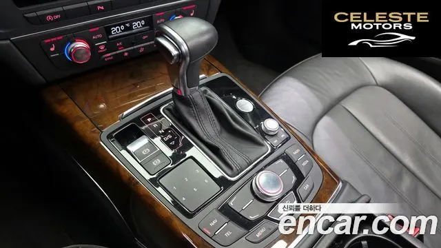 AUDI A7 3.0 TFSI Quattro 2014 — photo 9 sur 20