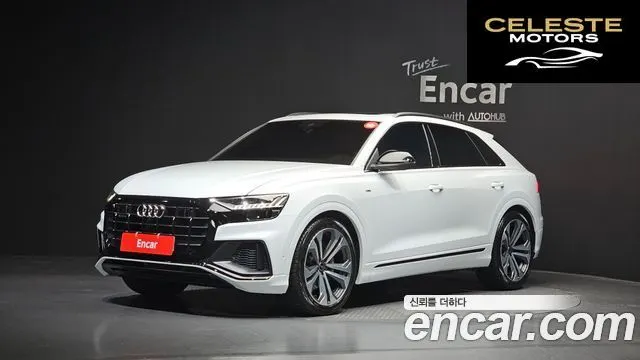 AUDI Q8 (4M) 55 TFSI Quattro Premium 2023 — photo 1 sur 20