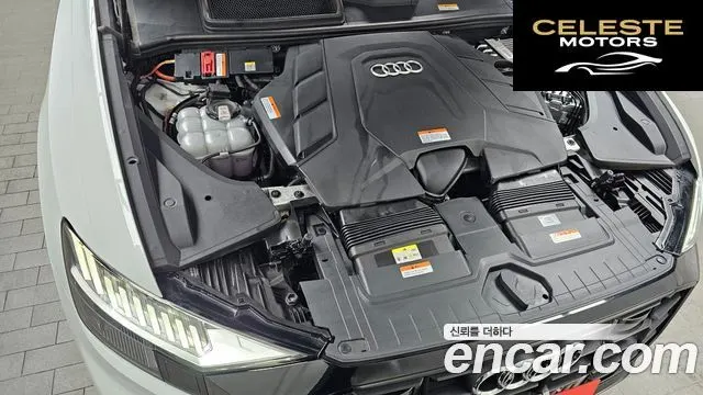 AUDI Q8 (4M) 55 TFSI Quattro Premium 2023 — photo 6 sur 20