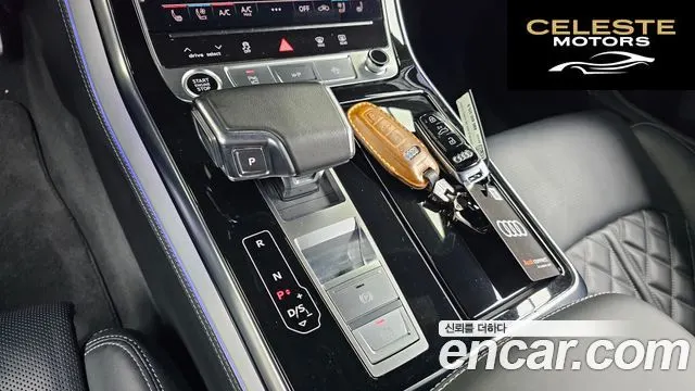 AUDI Q8 (4M) 55 TFSI Quattro Premium 2023 — photo 9 sur 20