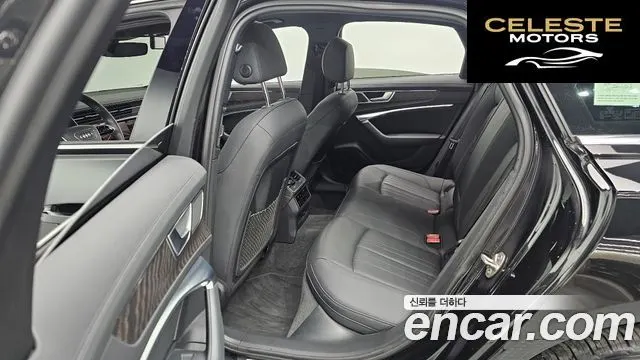 AUDI A6 (C8) 45 TFSI Quattro Premium 2021 — photo 12 sur 20