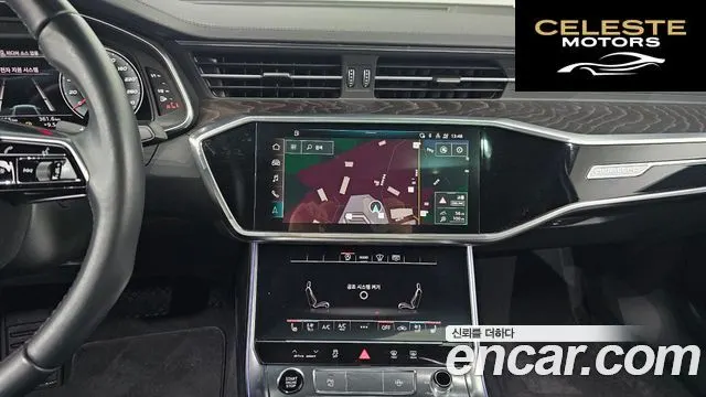 AUDI A6 (C8) 45 TFSI Quattro Premium 2021 — photo 14 sur 20