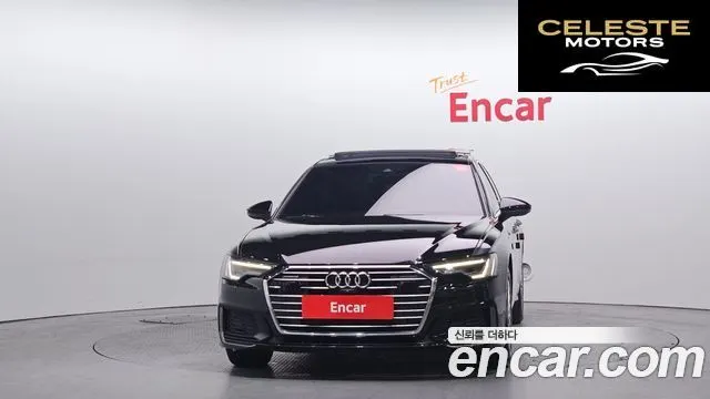 AUDI A6 (C8) 45 TFSI Quattro Premium 2021 — photo 3 sur 20