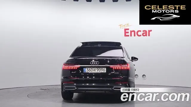 AUDI A6 (C8) 45 TFSI Quattro Premium 2021 — photo 4 sur 20