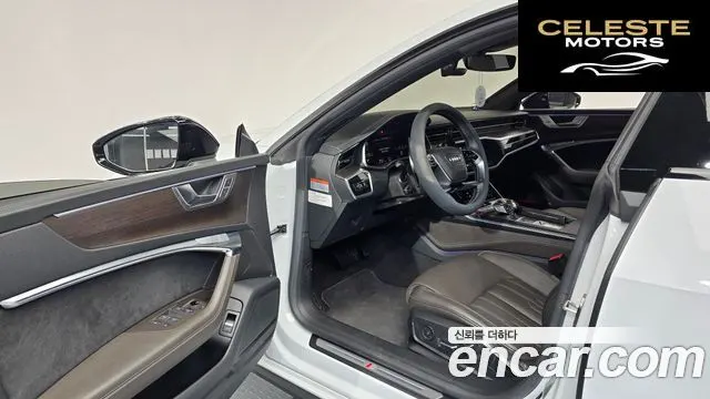 AUDI A7 (4K) 55 TFSI Quattro Premium 2023 — photo 10 sur 26