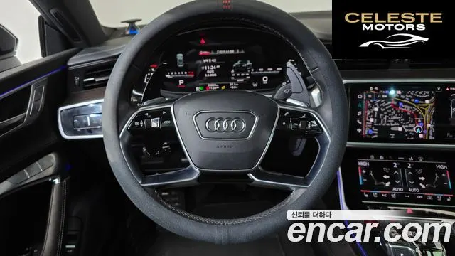 AUDI A7 (4K) 55 TFSI Quattro Premium 2023 — photo 13 sur 26